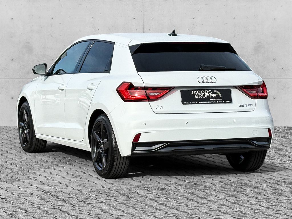 Audi A1 2025
