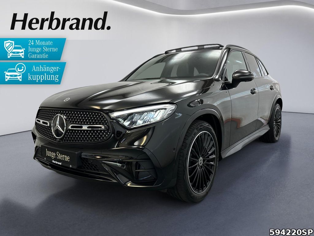 Mercedes-Benz GLC 300 2025