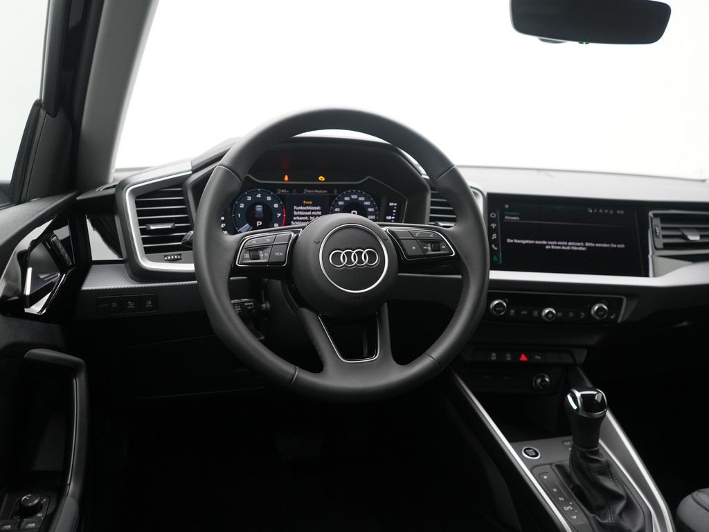 Audi A1 2025