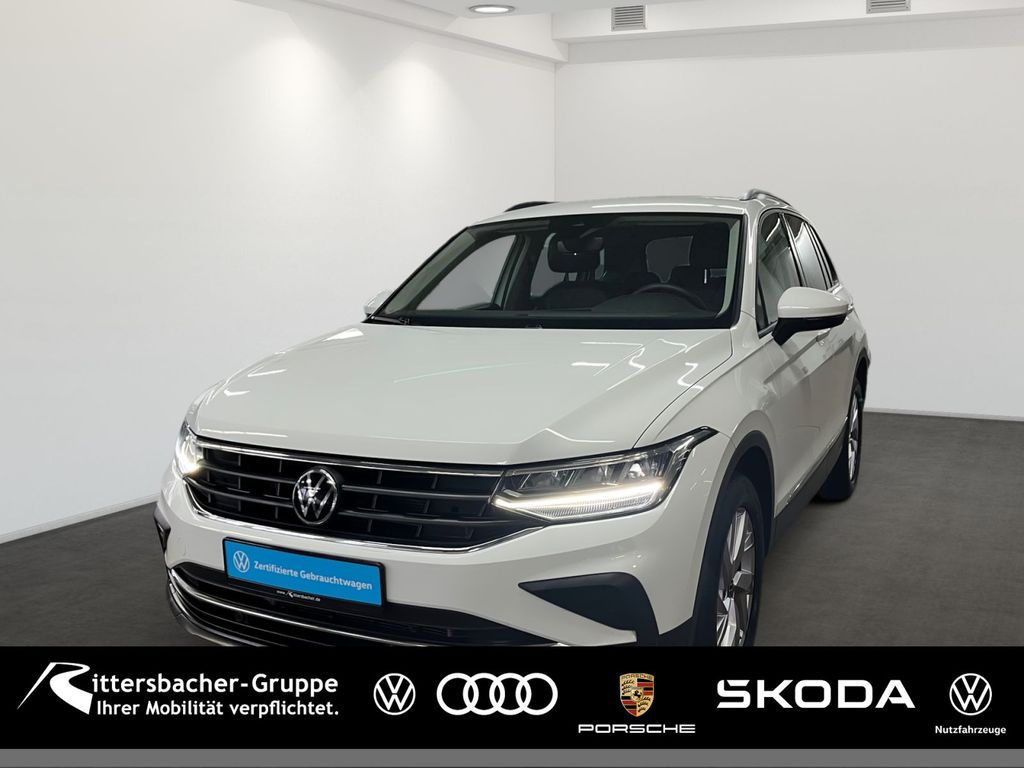 Volkswagen Tiguan 2022