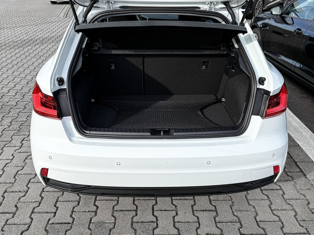 Audi A1 2025
