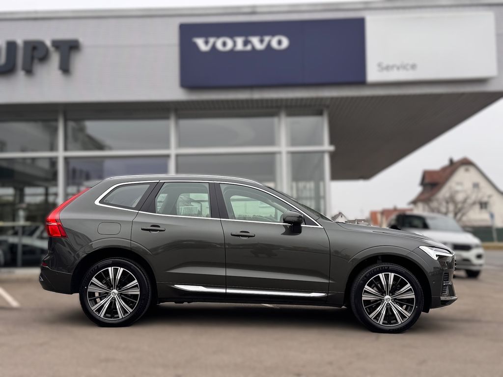 Volvo XC60 2021