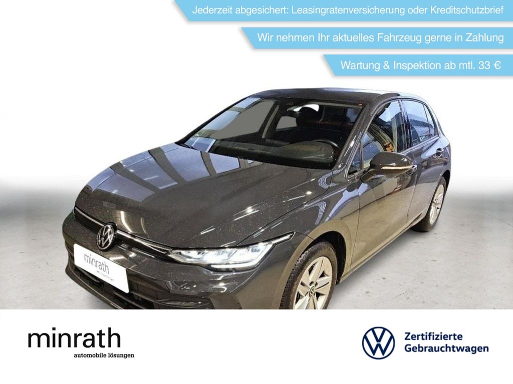 Volkswagen Golf 2024