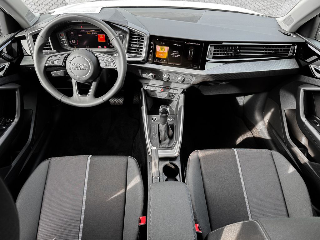 Audi A1 2025