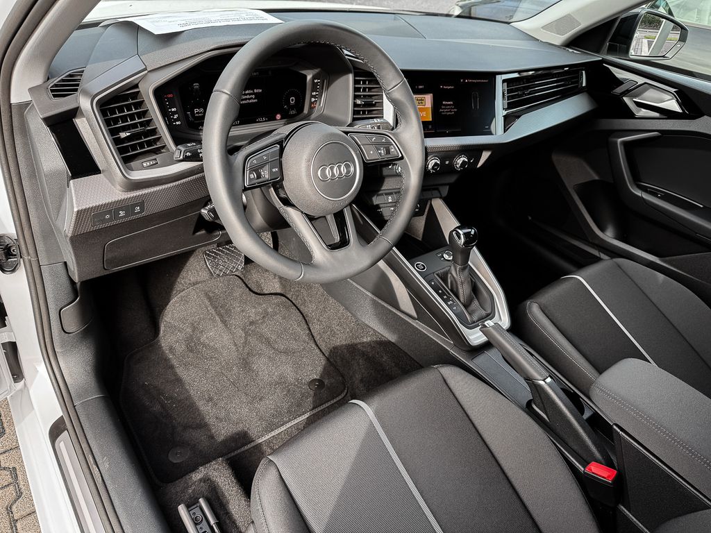 Audi A1 2025