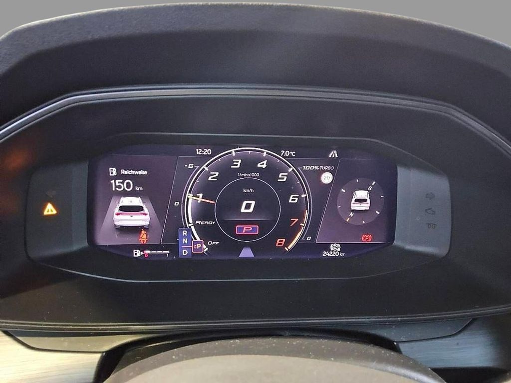 Cupra Formentor 2024