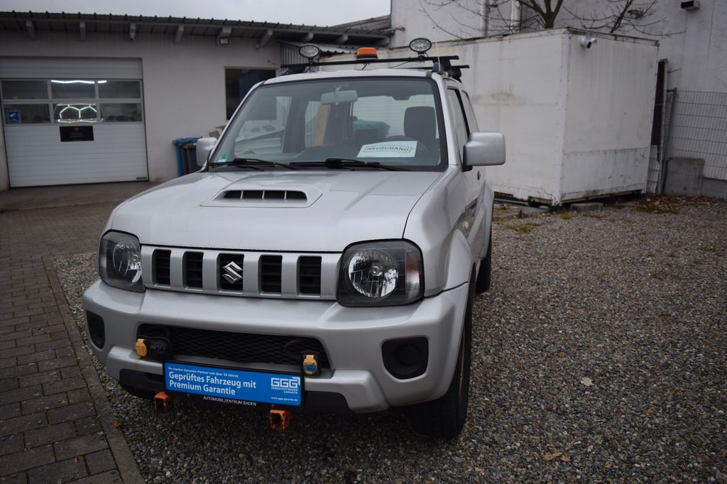 Suzuki Jimny 2014