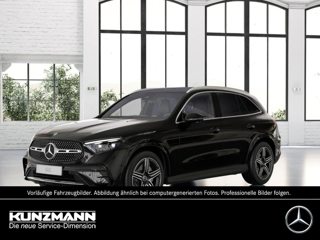 Mercedes-Benz GLC 220 2025