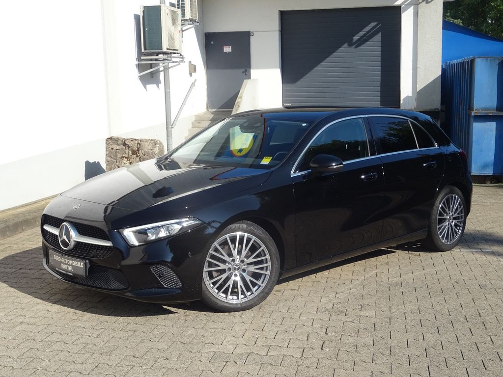 Mercedes-Benz A 200 2021