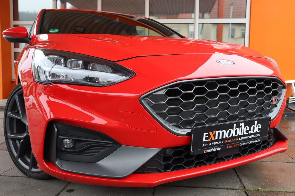 Ford Focus 2021