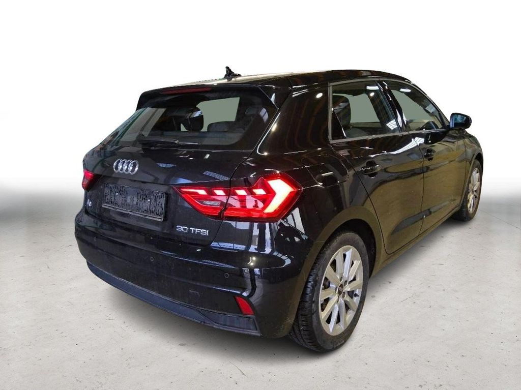 Audi A1 2024