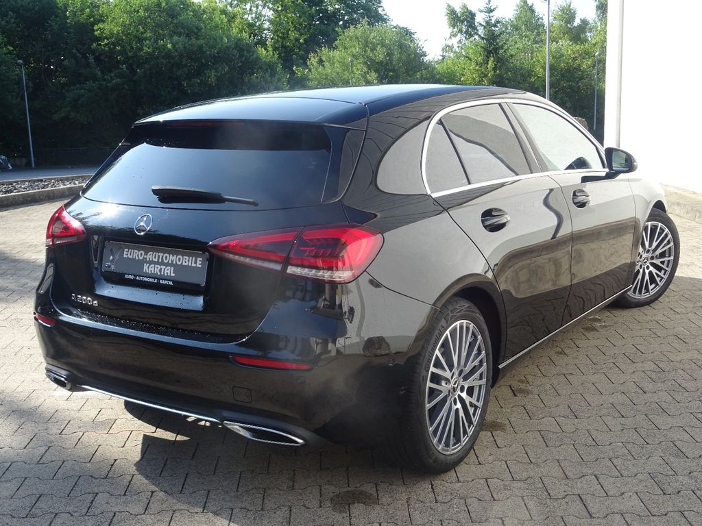 Mercedes-Benz A 200 2021