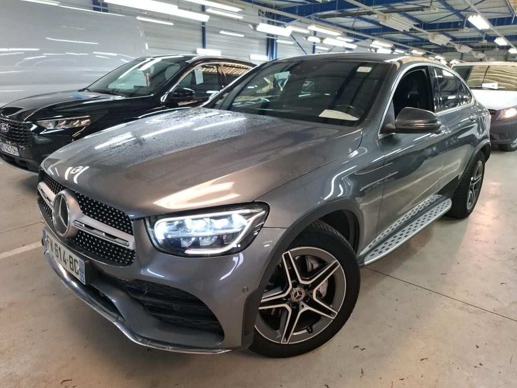 Mercedes-Benz GLC 300 2020
