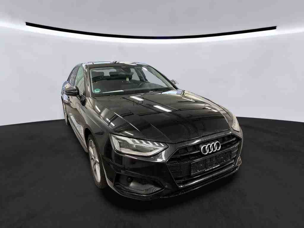 Audi A4 2021