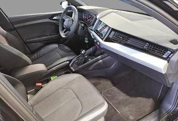 Audi A1 2024