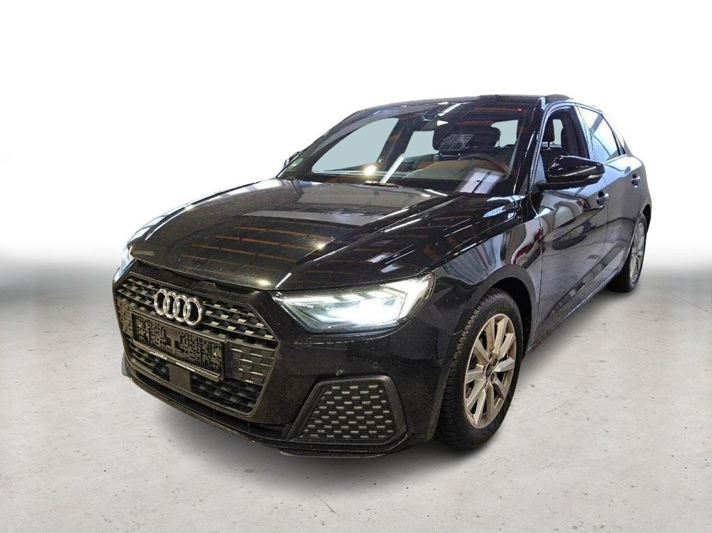Audi A1 2024