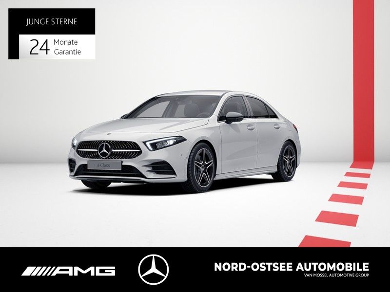 Mercedes-Benz A 250 2022
