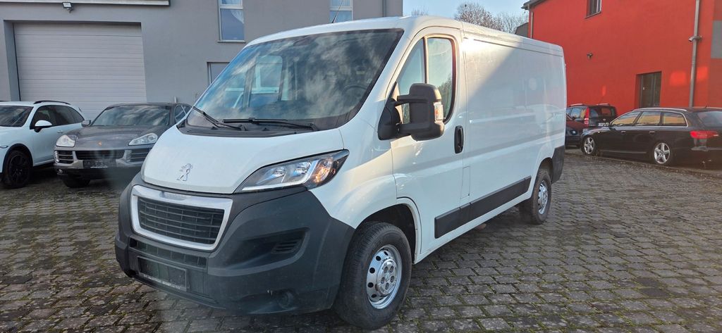 Peugeot Boxer 2021