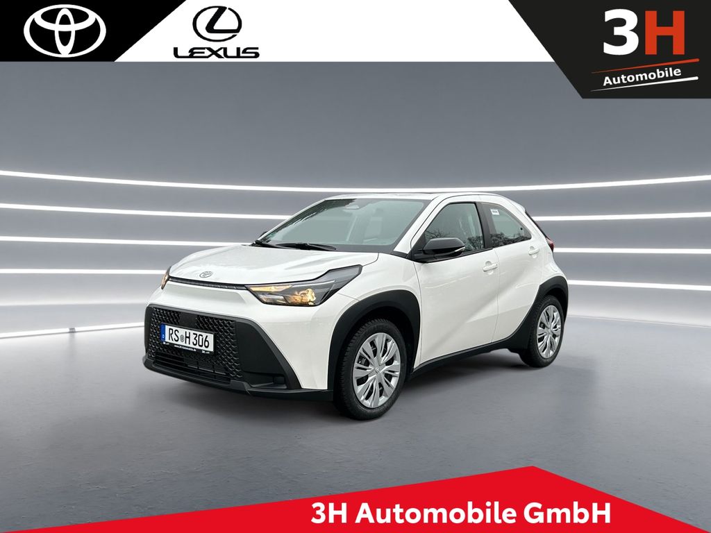 Toyota Aygo (X) 2025