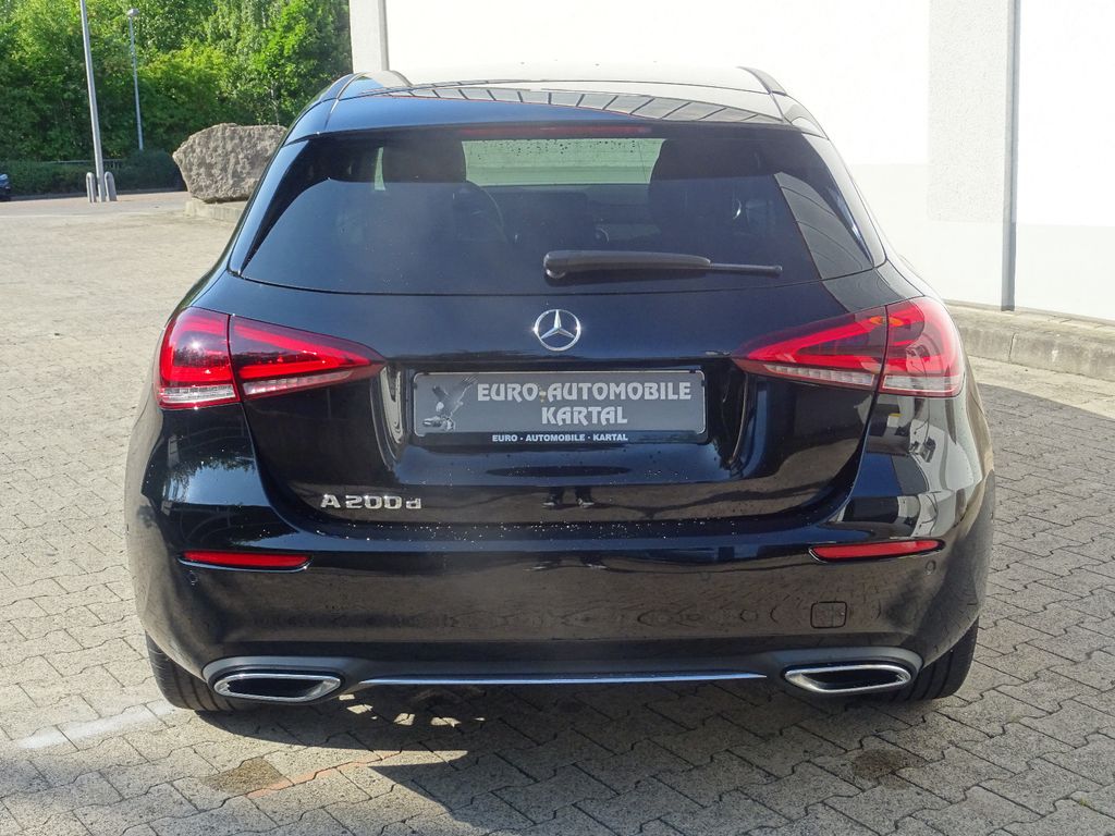 Mercedes-Benz A 200 2021