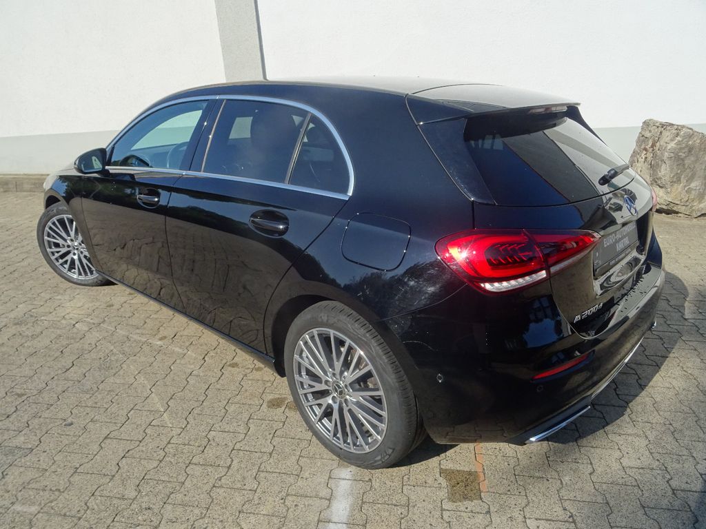 Mercedes-Benz A 200 2021