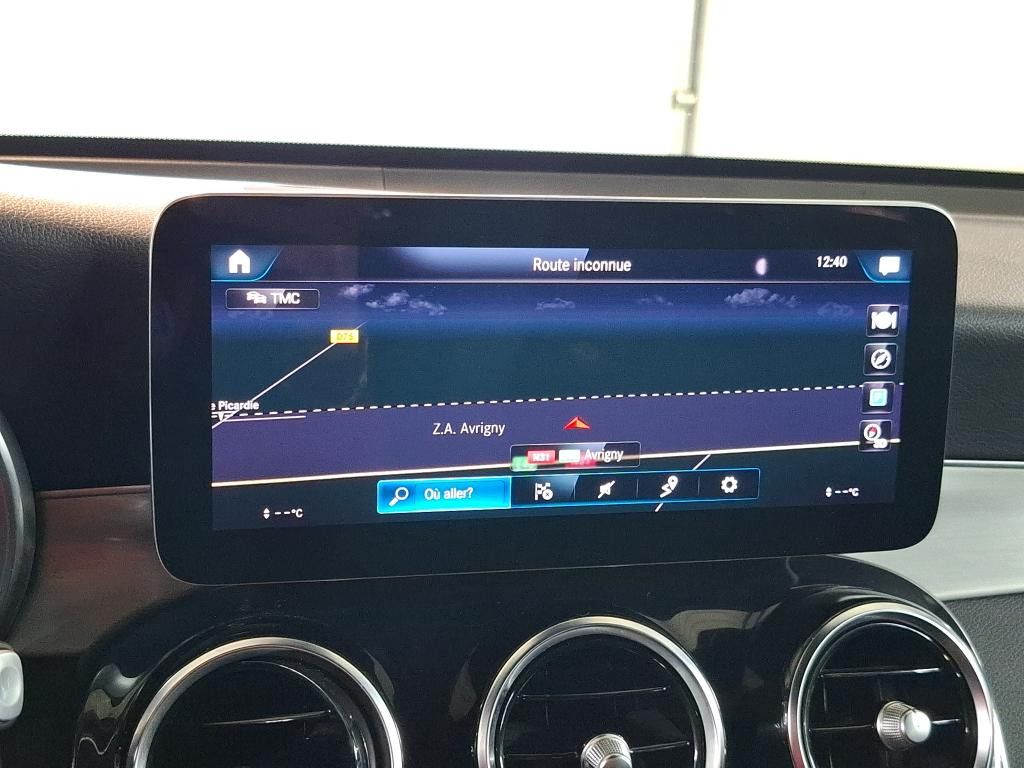 Mercedes-Benz GLC 300 2020