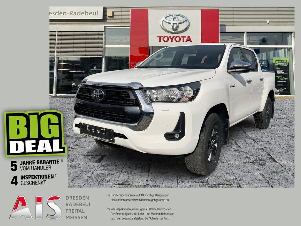 Toyota Hilux 2024