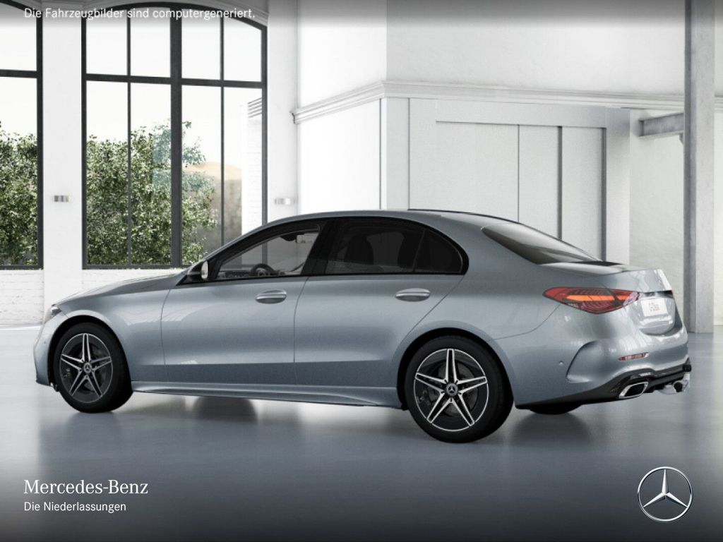 Mercedes-Benz C 200 2025
