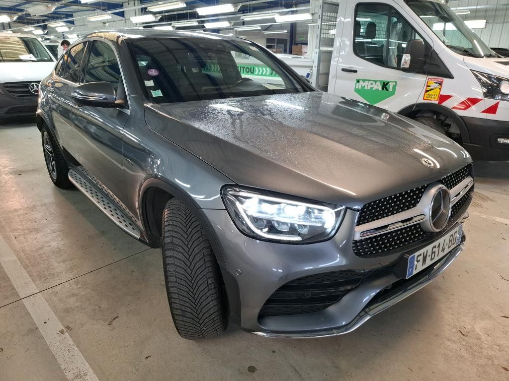 Mercedes-Benz GLC 300 2020