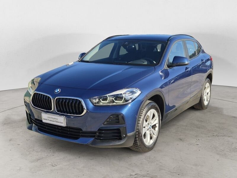 BMW X2 2021