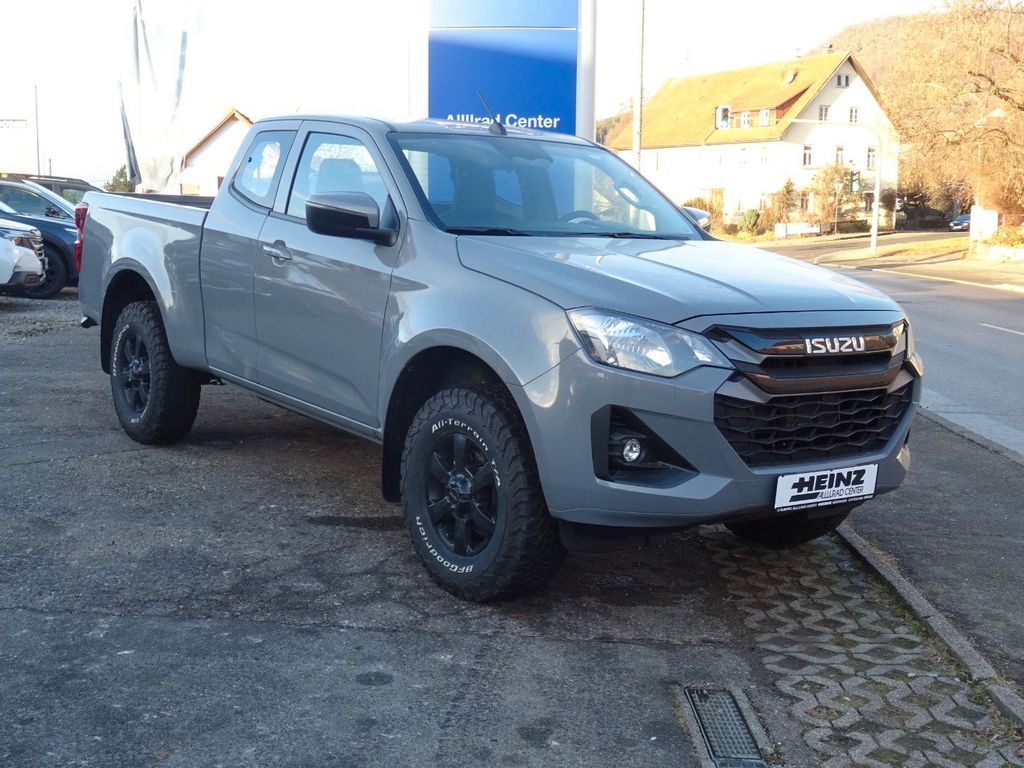 Isuzu D-Max