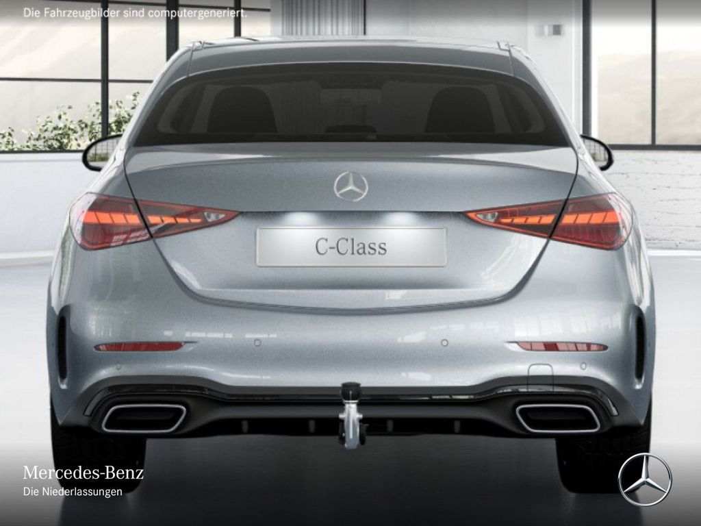 Mercedes-Benz C 200 2025