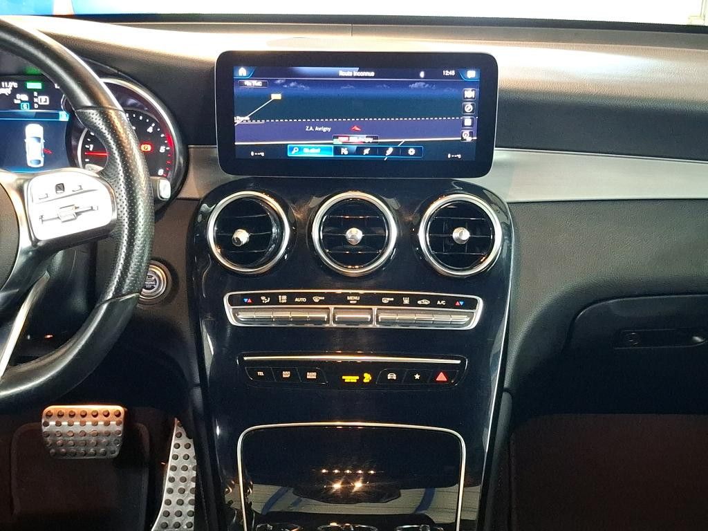 Mercedes-Benz GLC 300 2020
