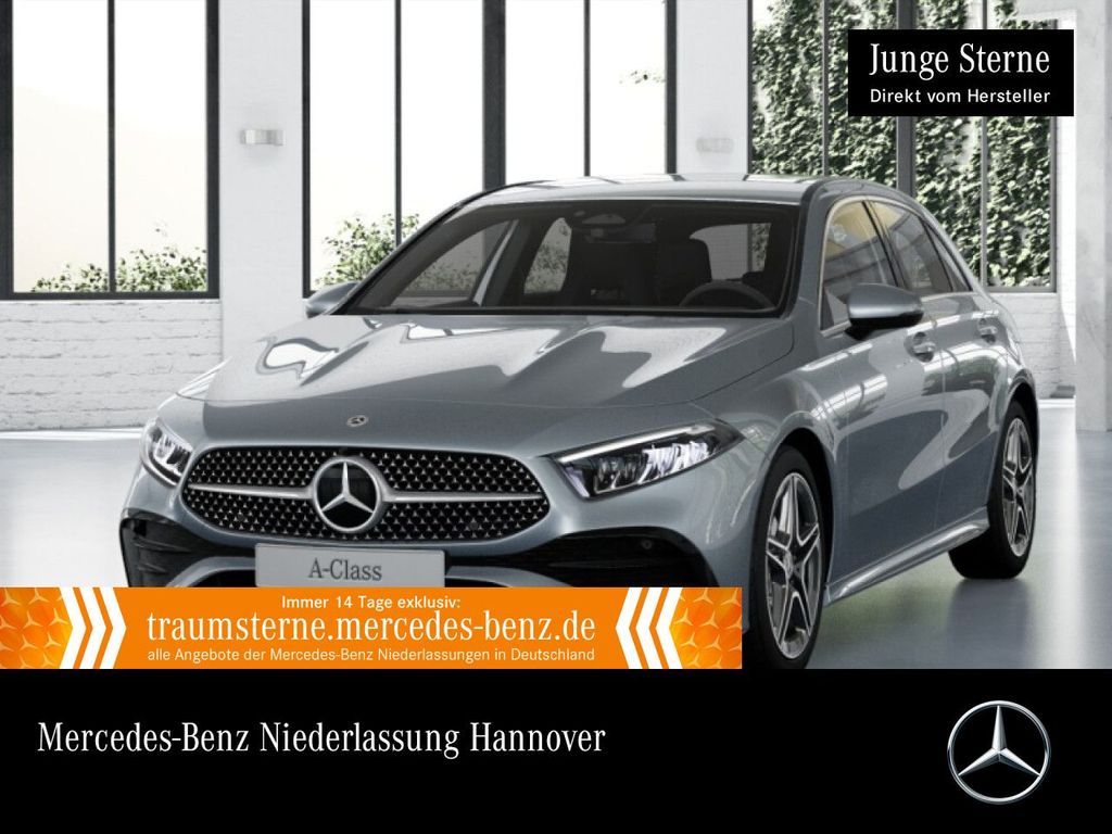 Mercedes-Benz A 180 2024