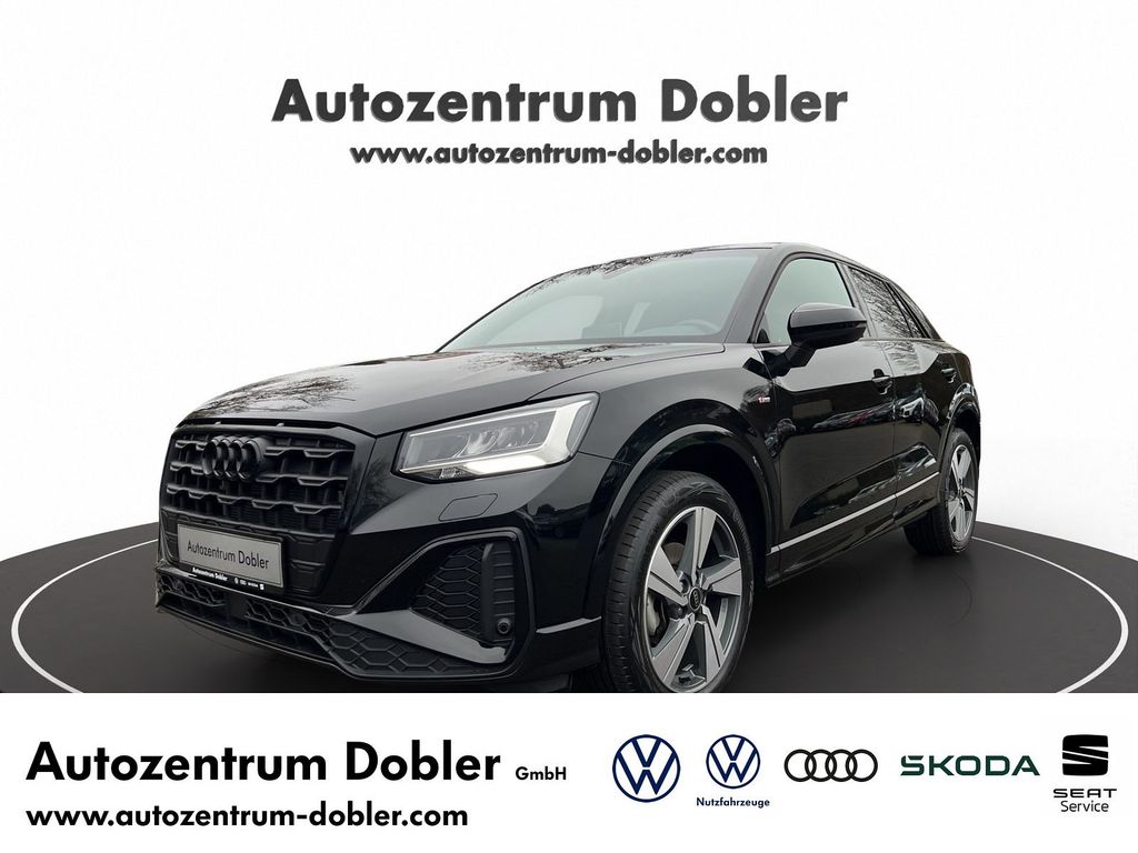 Audi Q2 2025