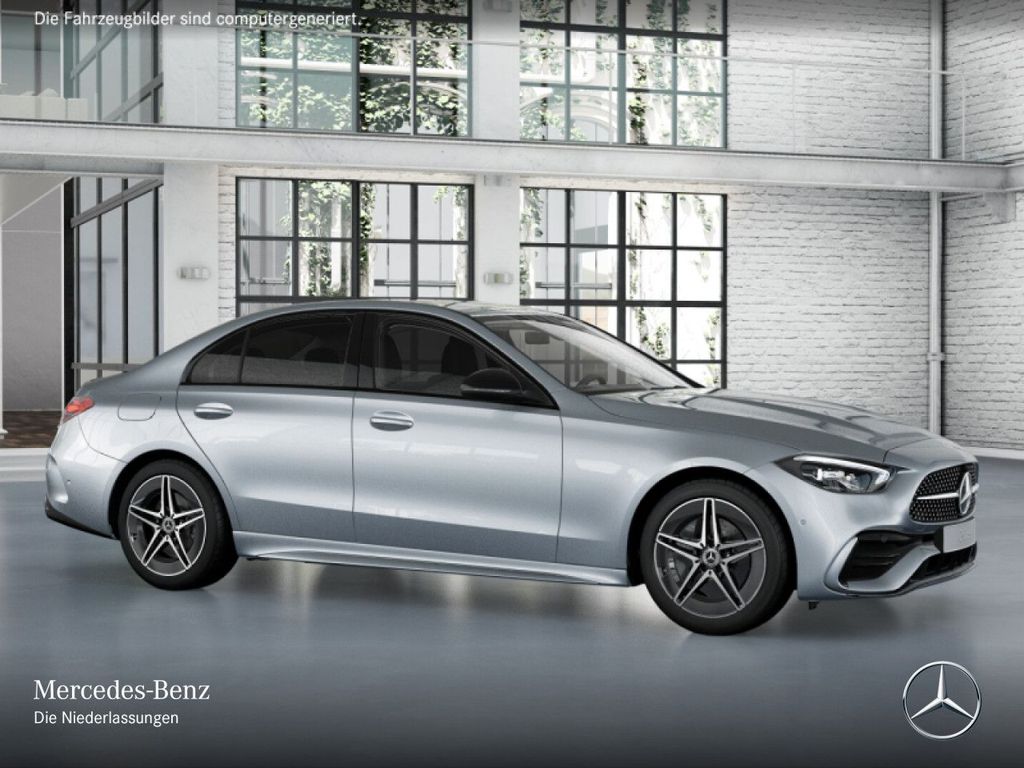 Mercedes-Benz C 200 2025