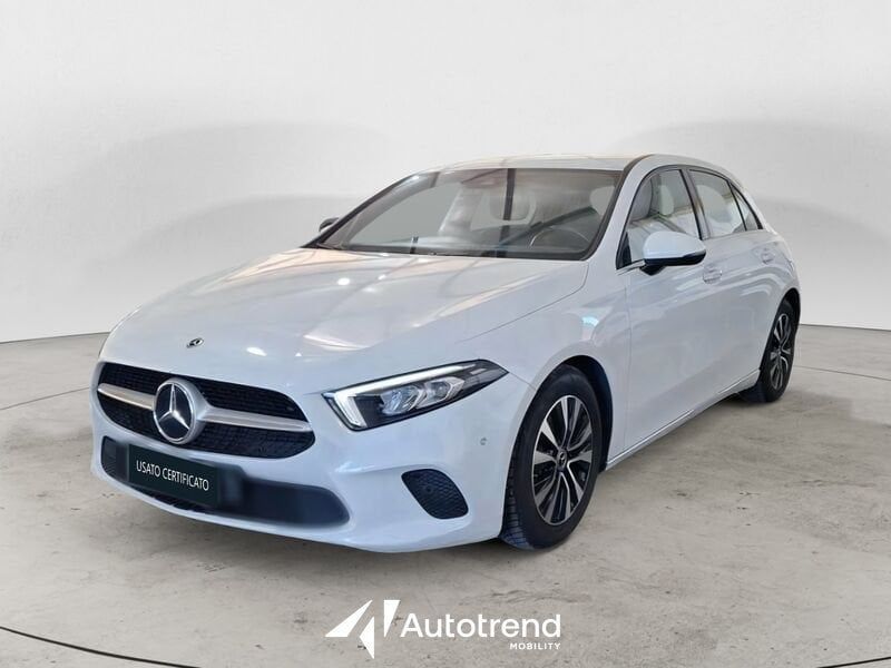 Mercedes-Benz A 180 2021
