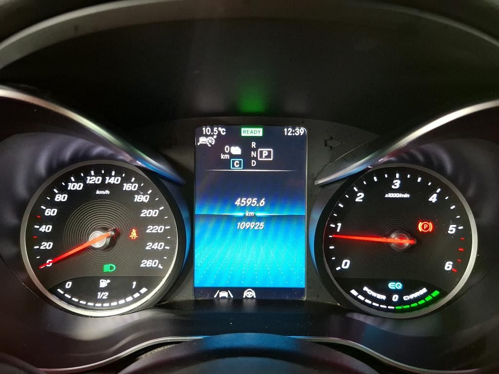 Mercedes-Benz GLC 300 2020