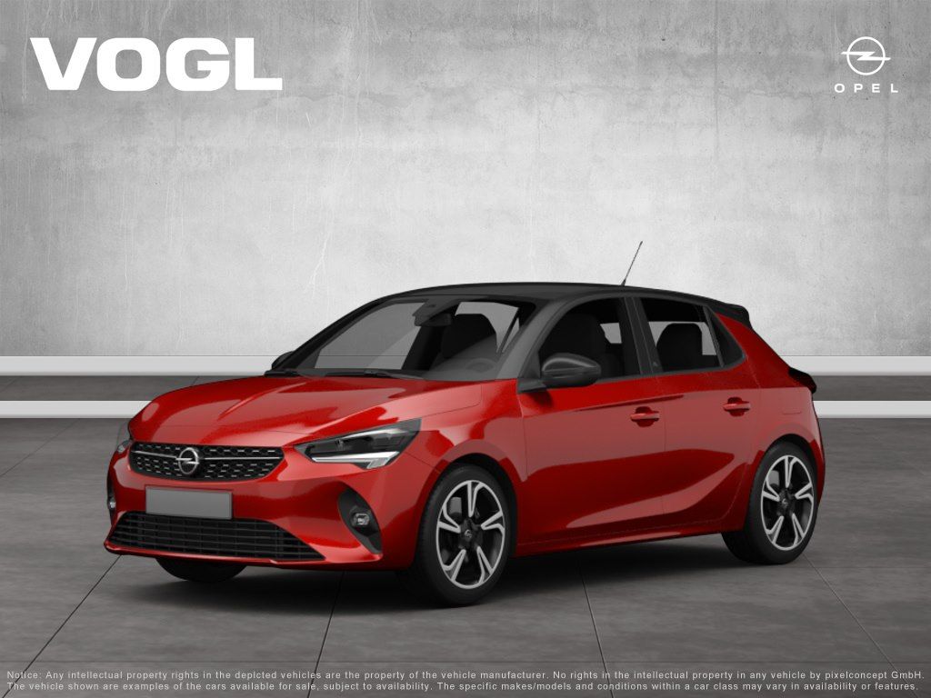 Opel Corsa 2022