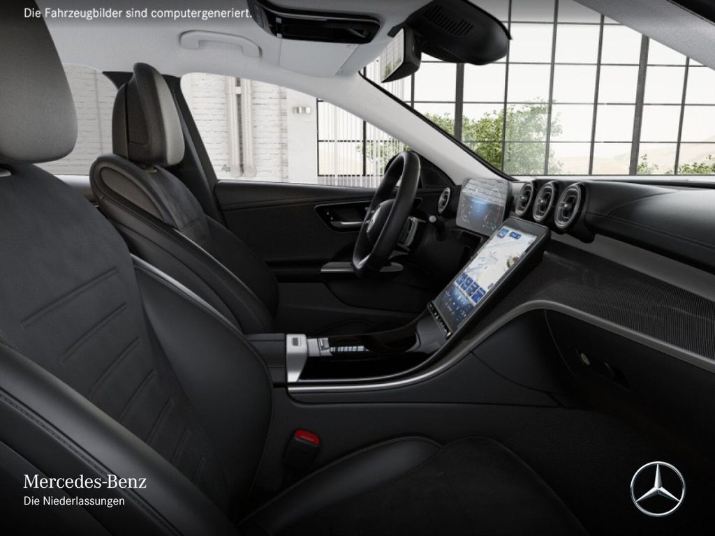 Mercedes-Benz C 200 2025