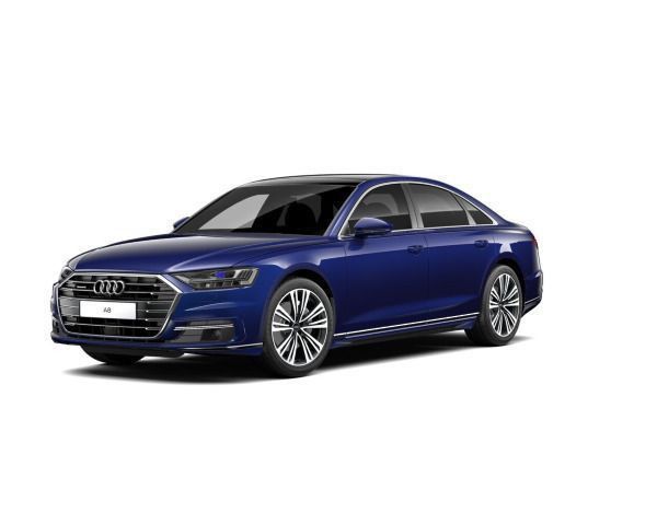 Audi A8 2021