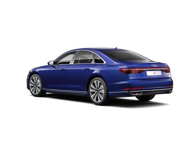 Audi A8 2021