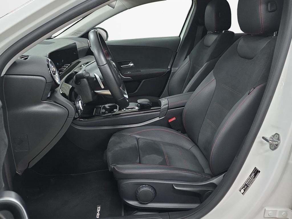 Mercedes-Benz A 250 2022