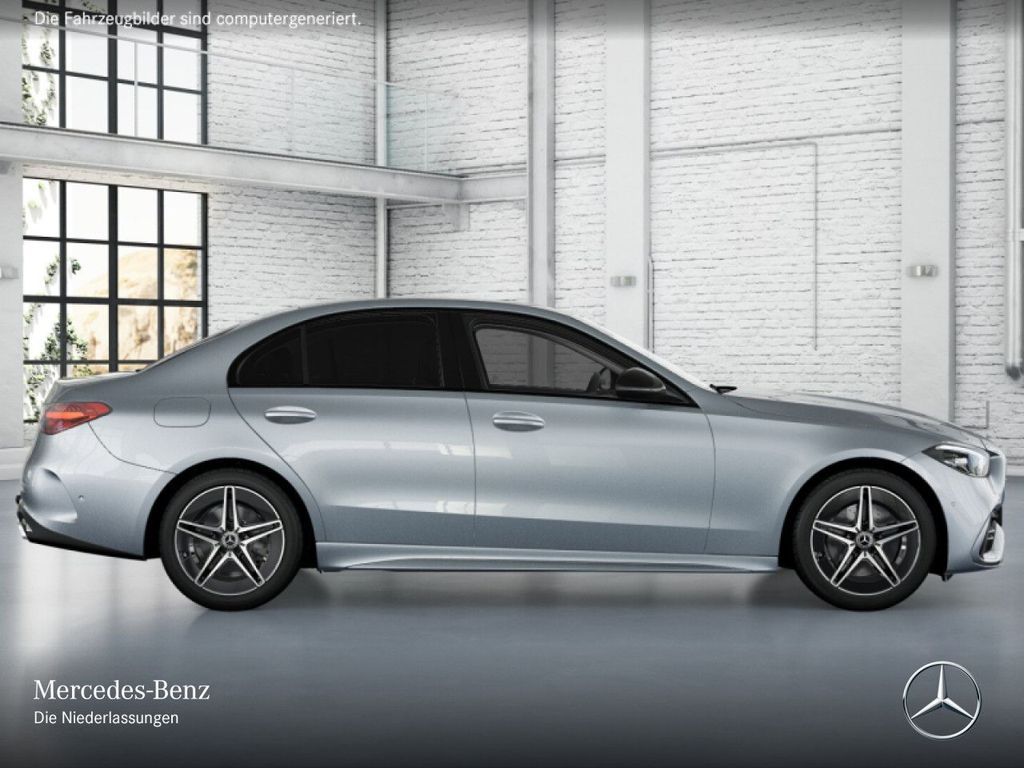 Mercedes-Benz C 200 2025