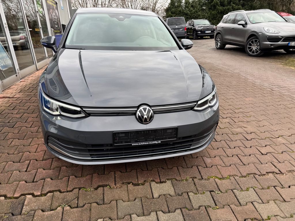 Volkswagen Golf 2023