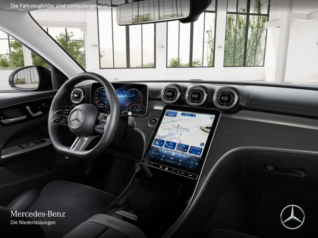 Mercedes-Benz C 200 2025