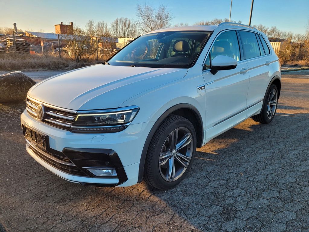 Volkswagen Tiguan 2016