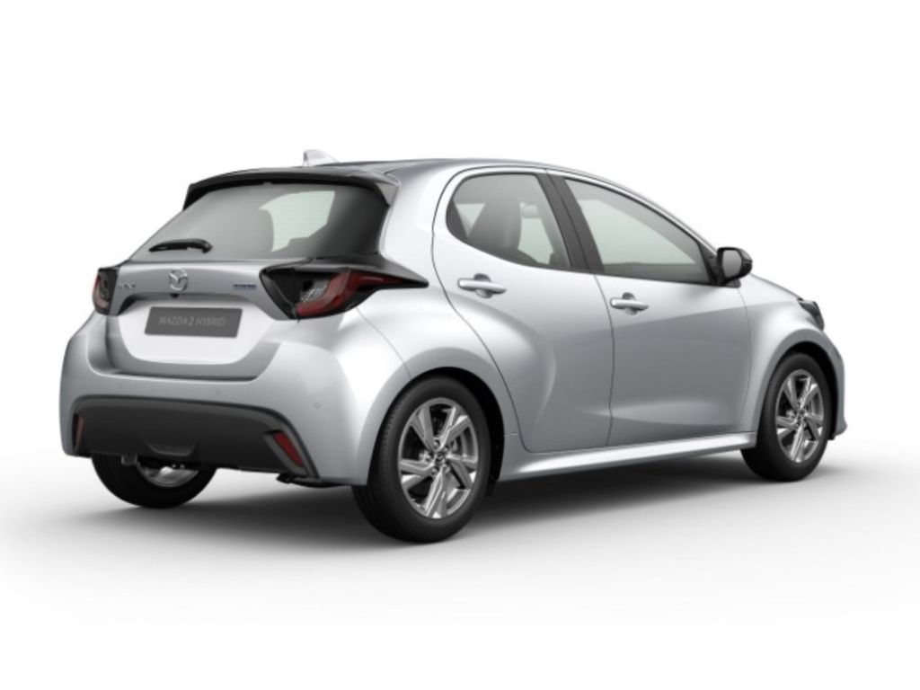 Mazda 2 Hybrid