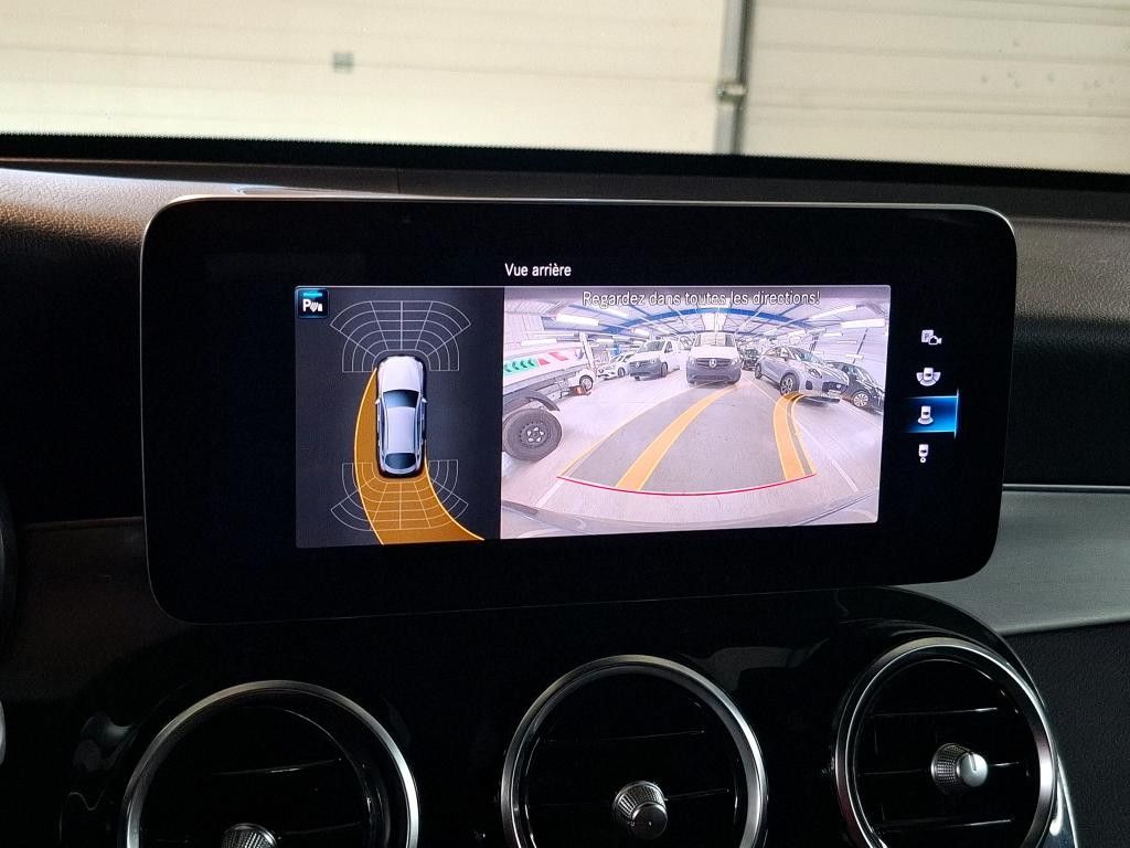 Mercedes-Benz GLC 300 2020