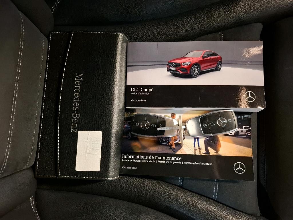 Mercedes-Benz GLC 300 2020